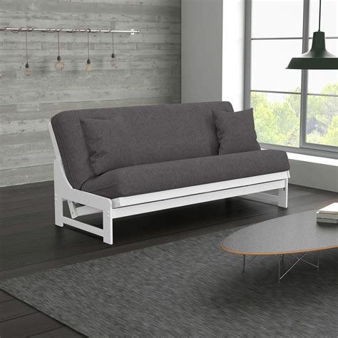 Buy Online Convertible Futon Sofa Bed